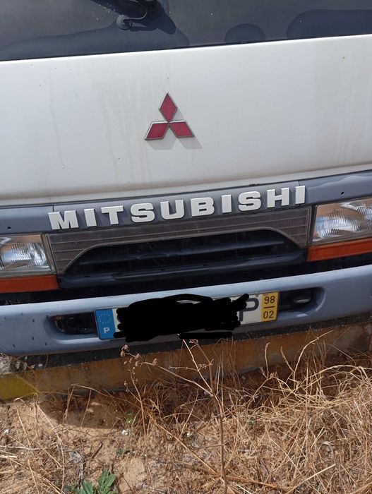 Mitsubishi Canter 2.8