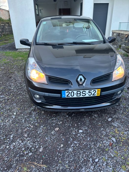 Renault clio 2006
