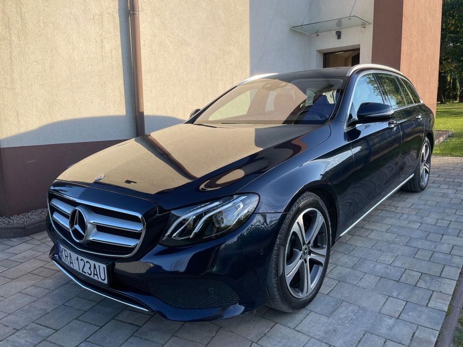 Mercedes-Benz Klasa E