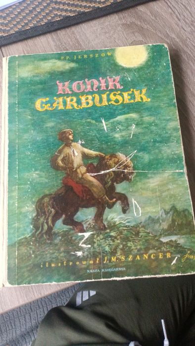 Konik Garbusek 1968 w.vl