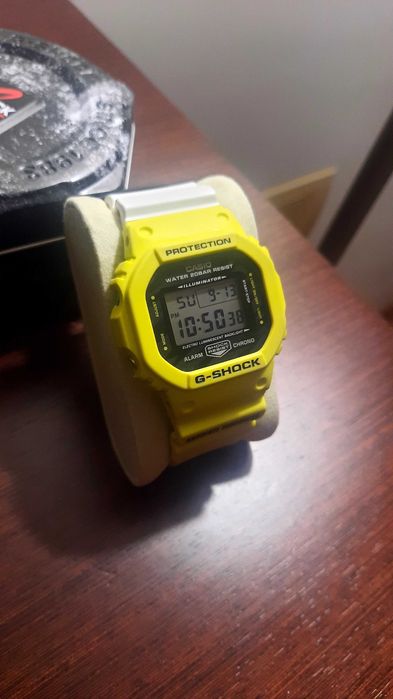 G-Schock limited edition
