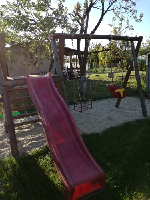 Piasek do piaskownicy