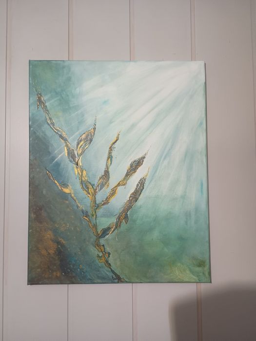 Obraz Abstrakcja 40x50