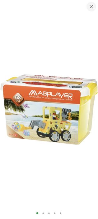 Магнитный конструктор