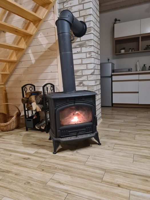 Sosnowe Wzgórze Domki Letniskowe Mazury, nad jeziorem, basen, pomost