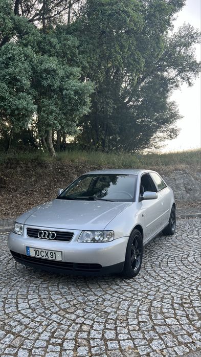 Audi A3 8L 1.9TDI