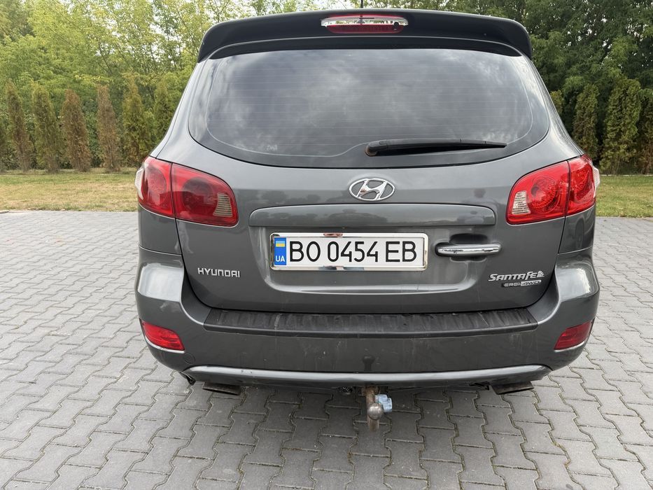 Продам Hyundai Santa 2006 рік