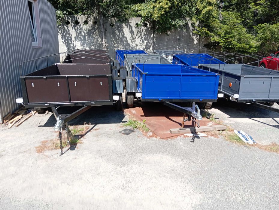 причіп до легкового автомобіля-причіп автомобільний.ДОСТАВКА