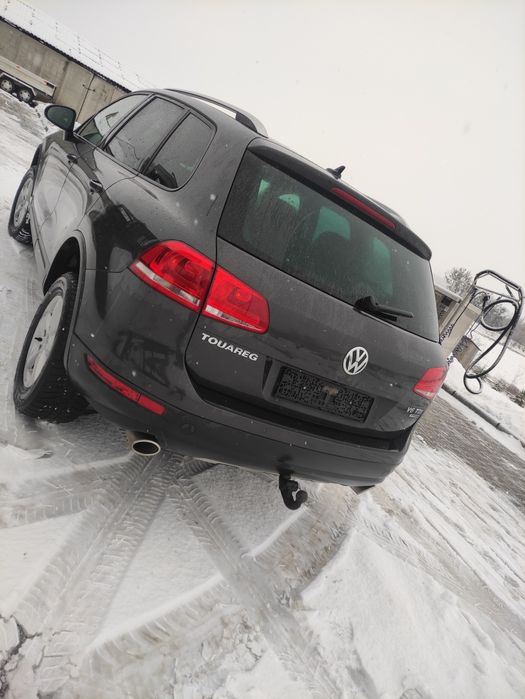 Запчастини Розборка шрот VW Volkswagen Touareg Tuareg Taureg NF Туарег