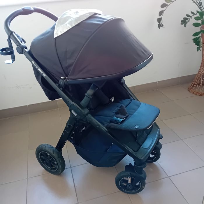 Spacerówka Espiro Sonic Air