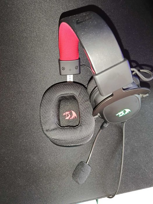 Słuchawki Gamingowe Redragon Zeus H510-LT
