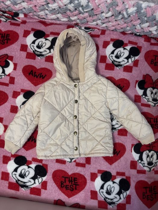 Курточка дитяча весна/осінь