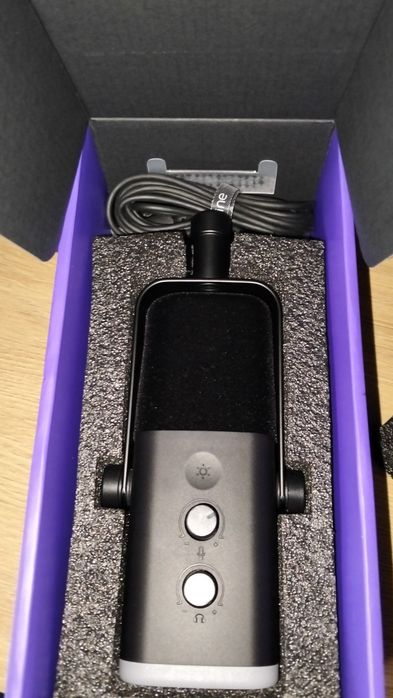 Mikrofon Fifine AM8 -Dynamic Microphone