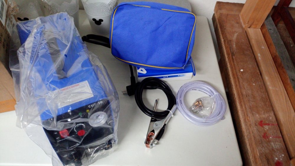 Maquina aparelho cortar plasma / cortador de plasma / corte plasma