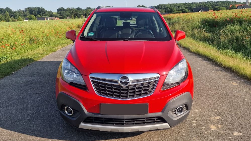 Opel Mokka 1.6 CDTI Automat