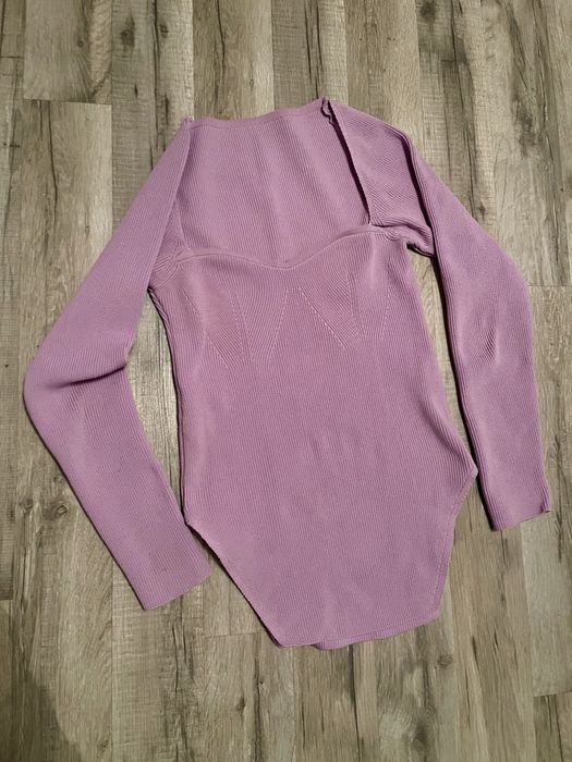 Кофтинка лонг блуза