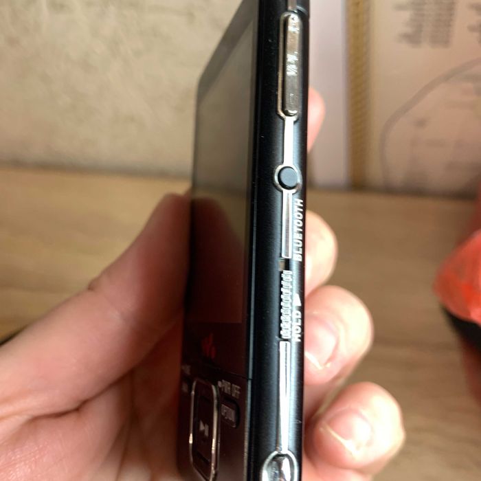Портативний МР3 плеєр Sony Walkman NWZ-A829 16GB Bluetooth