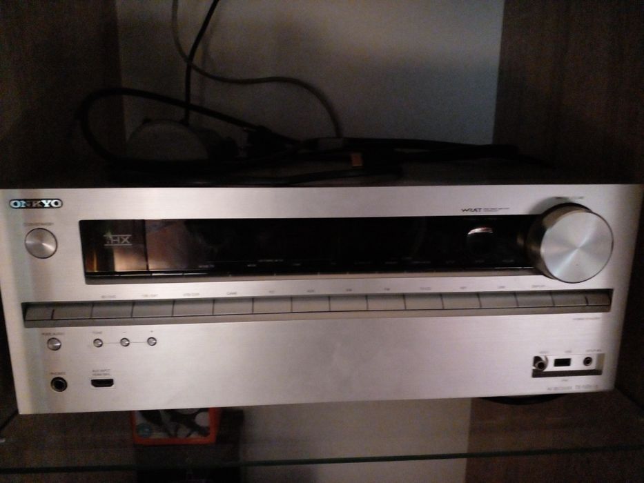 onkyo tx nr 616 - усилители и ресиверы - OLX.ua