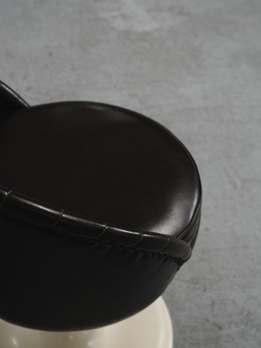 Cadeira giratória vintage