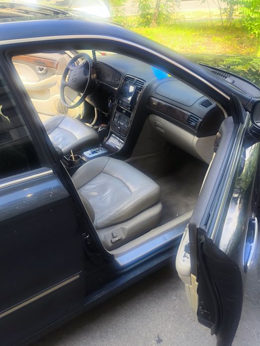 Продам автомобіль хундай xg30