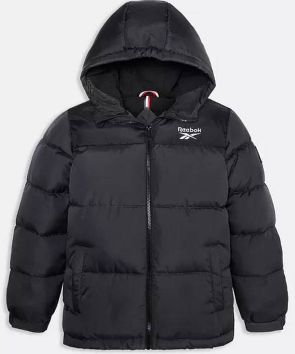 Куртка хлоппцю Reebok