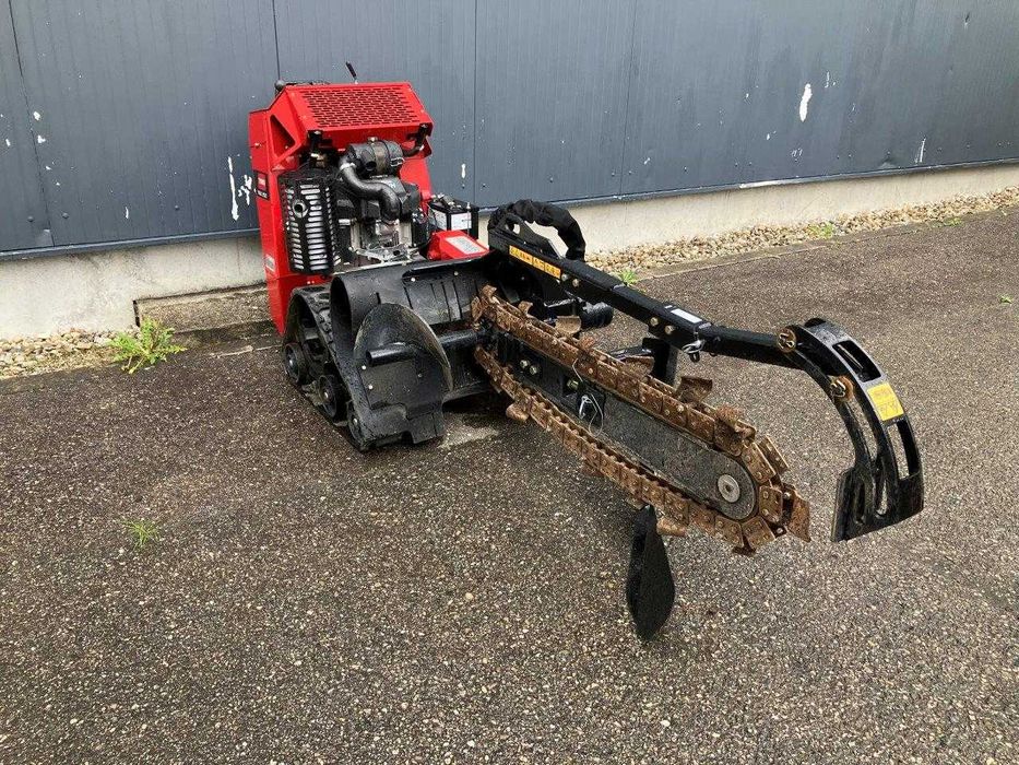 koparka łańcuchowa toro trx 250, 90 cm  - wynajem