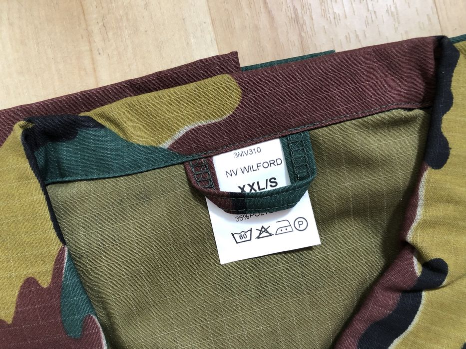 Nowy komplet spodnie + bluza oryginał kontrakt mundur