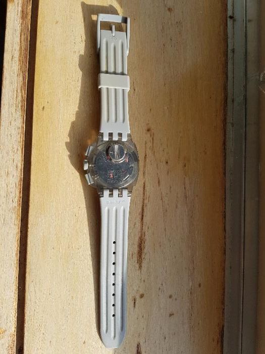 Relógio Swatch