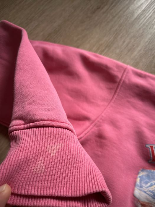 Fiorucci bluza crop 100% bawełn