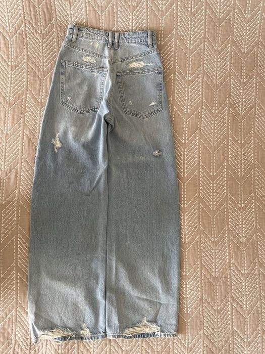 Джинси zara  Zara