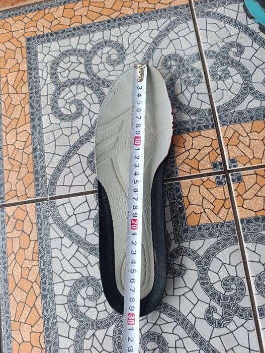 Haix 45p. Чоловічі робочі черевики gore tex.