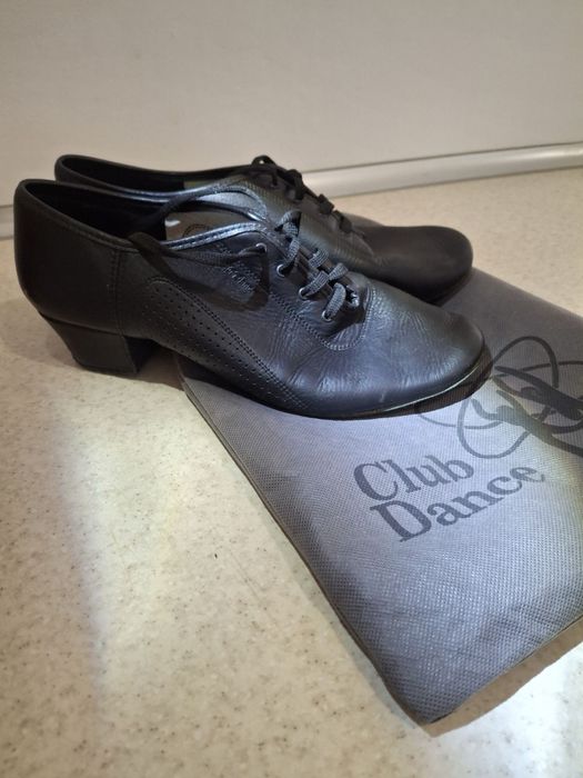 Туфлі для бальних танців, для латини, устілка 28см