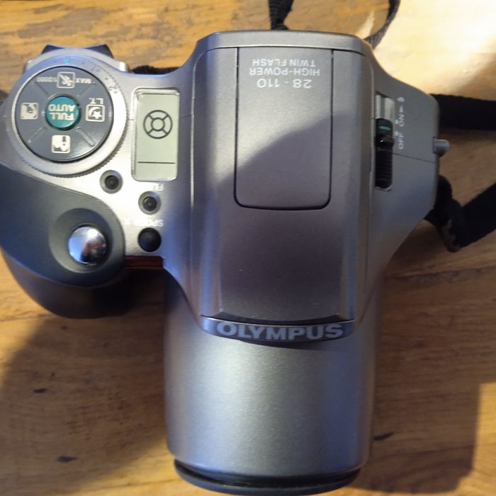 OLYMPUS IS-300 Glass Aspherical Lens świetny stan