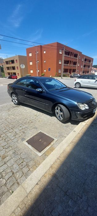 Mercedes CLK 270