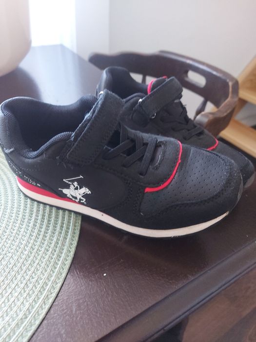 Adidasy chłopięce r.34