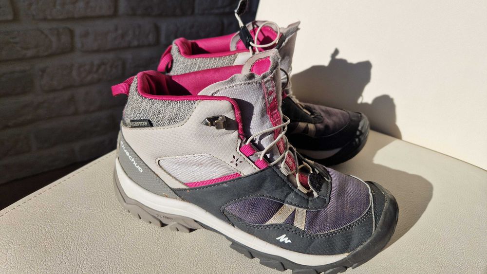 Buty trekkingowe 35-36