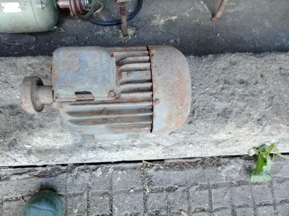 Silnik 7,5 kw silniki elektryczne