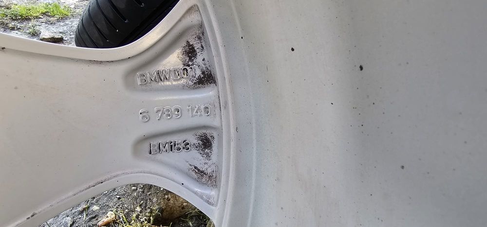 Felgi BMW 17 cali 5x120
