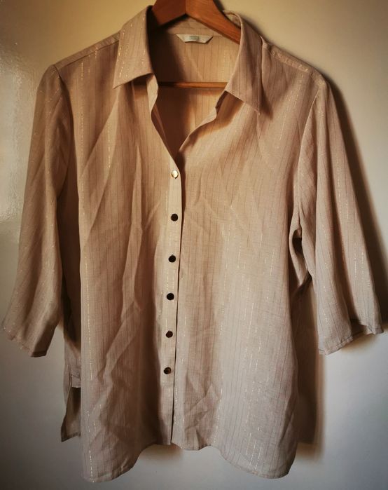 Marks & Spencer bluzka koszulowa