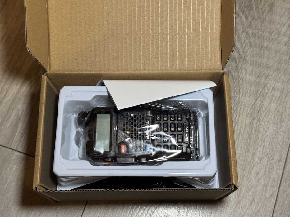 Baofeng uv-5r 8w