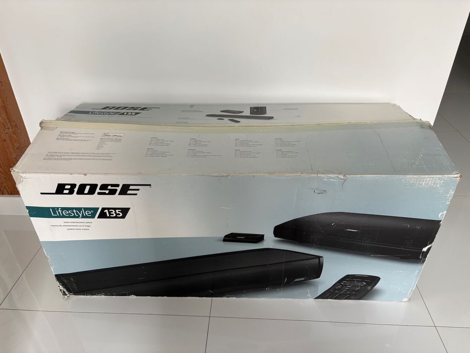 Kino BOSE Lfestyle 135