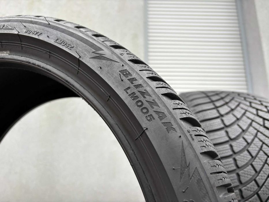 2szt zimowe 235/35R19 Bridgestone 7mm 2021r świetny stan! Z862 gwaranc