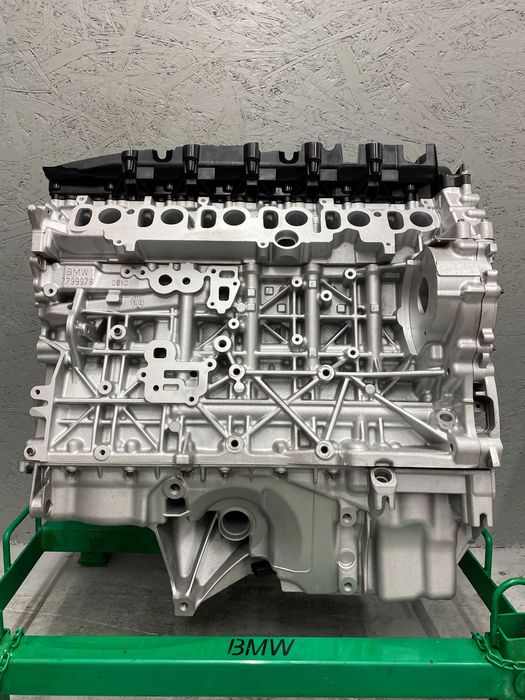 SILNIK BMW N57D30A 3.0d 245KM ! F10 F11 F01 E70 NOMINAŁ ! GWARANCJA !
