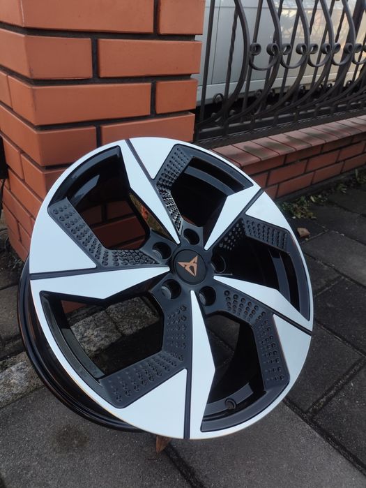 Nowe alufelgi felgi alu 18 5x112 cupra skoda Seat VW ET 35 lub 50 BMW