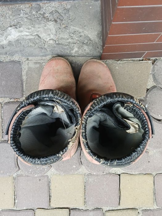 Buty do motokrosu
