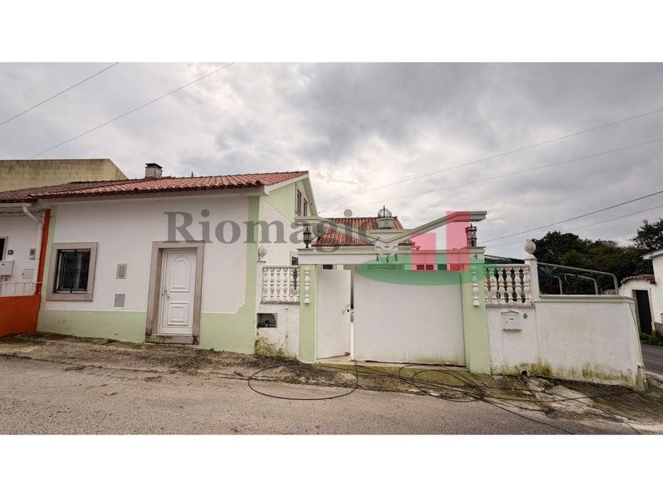 Moradia T5 Rio Maior***RIOMAGIC***