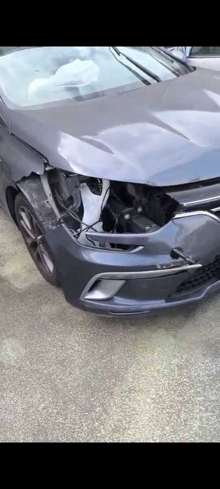 Megane GT LINE 2018 para venda ou troca