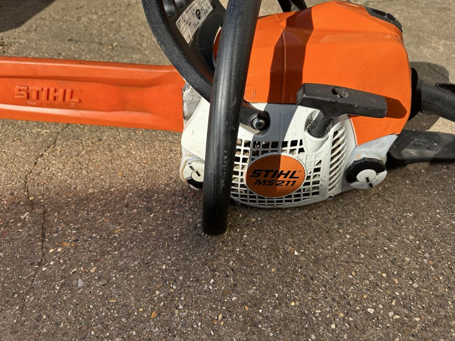 Stihl MS 211 piła spalinowa
