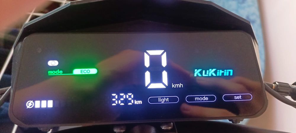 Hulajnoga elektryczna Kukirin G2 2026