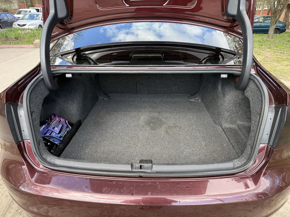 Volkswagen Passat B7, 2014